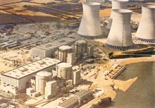 法国布热核电站